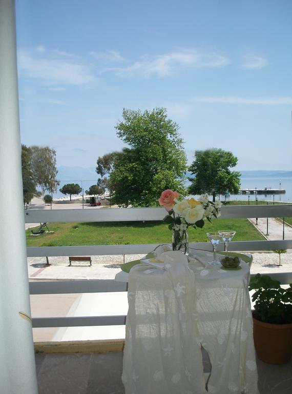 Hotel Florakis Ливанатес Номер фото