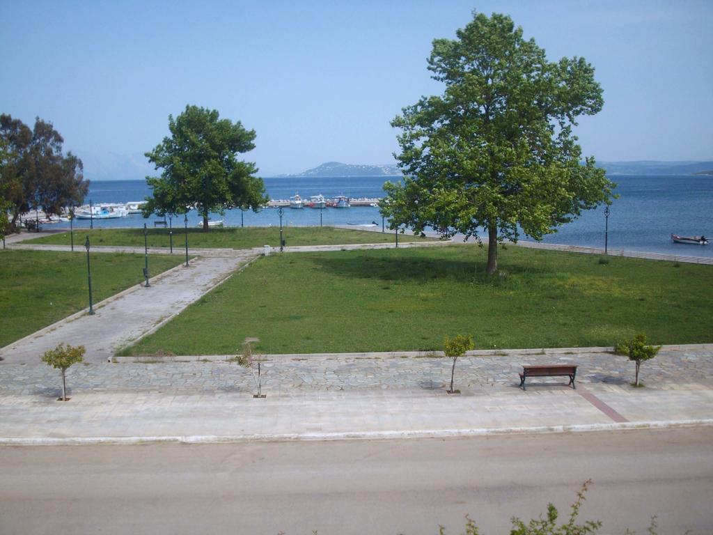 Hotel Florakis Ливанатес Номер фото