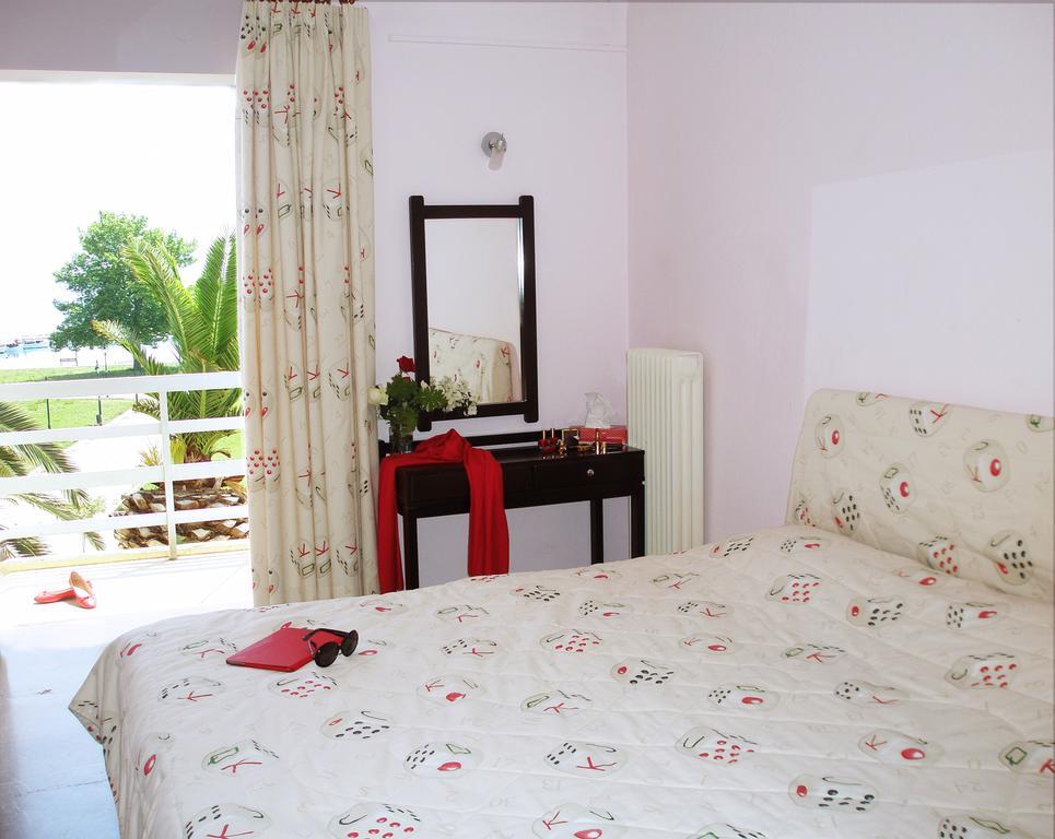 Hotel Florakis Ливанатес Номер фото
