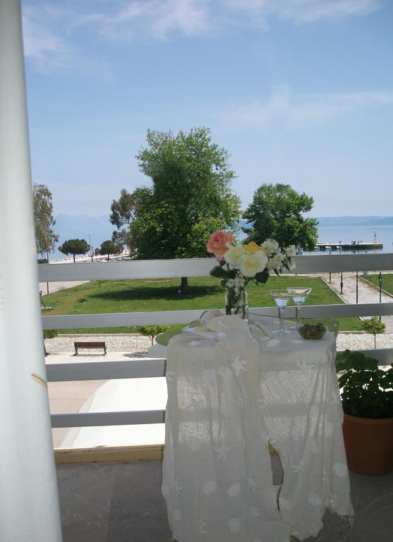Hotel Florakis Ливанатес Номер фото