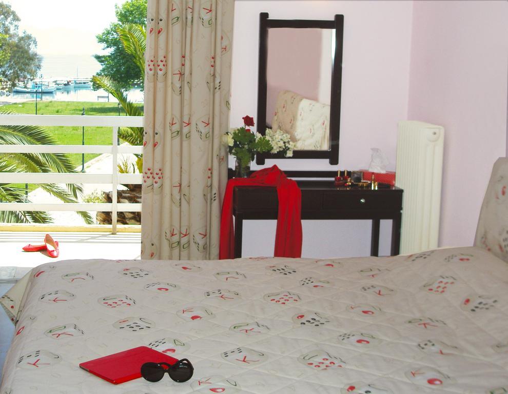 Hotel Florakis Ливанатес Номер фото