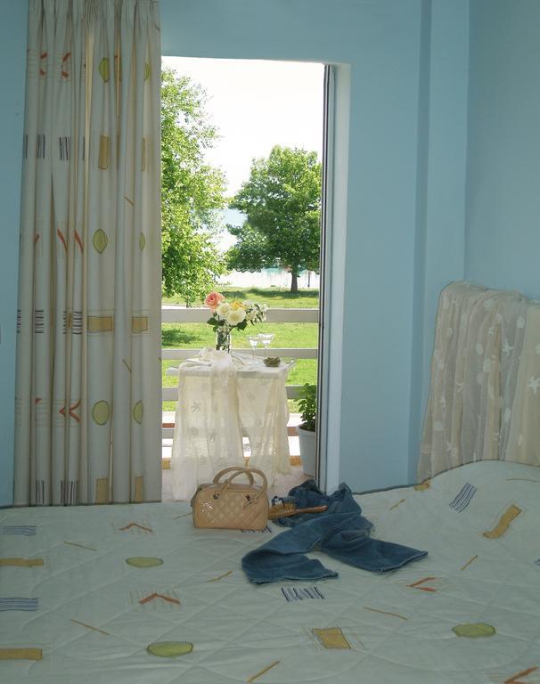 Hotel Florakis Ливанатес Номер фото