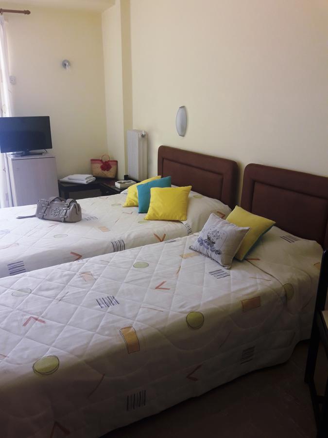 Hotel Florakis Ливанатес Экстерьер фото