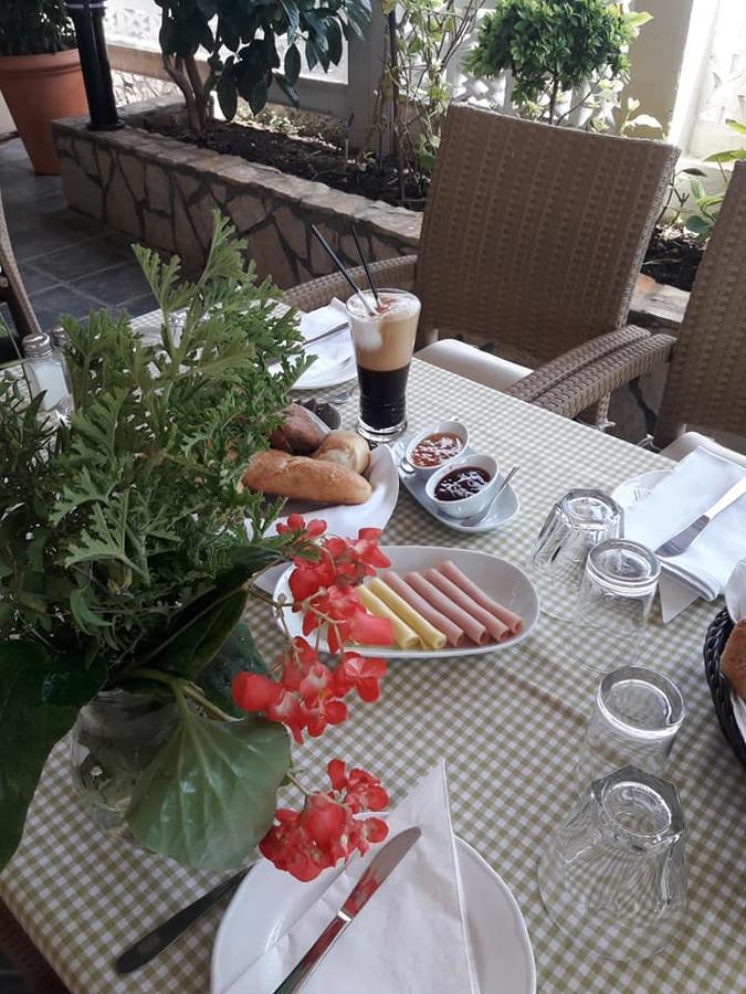 Hotel Florakis Ливанатес Экстерьер фото