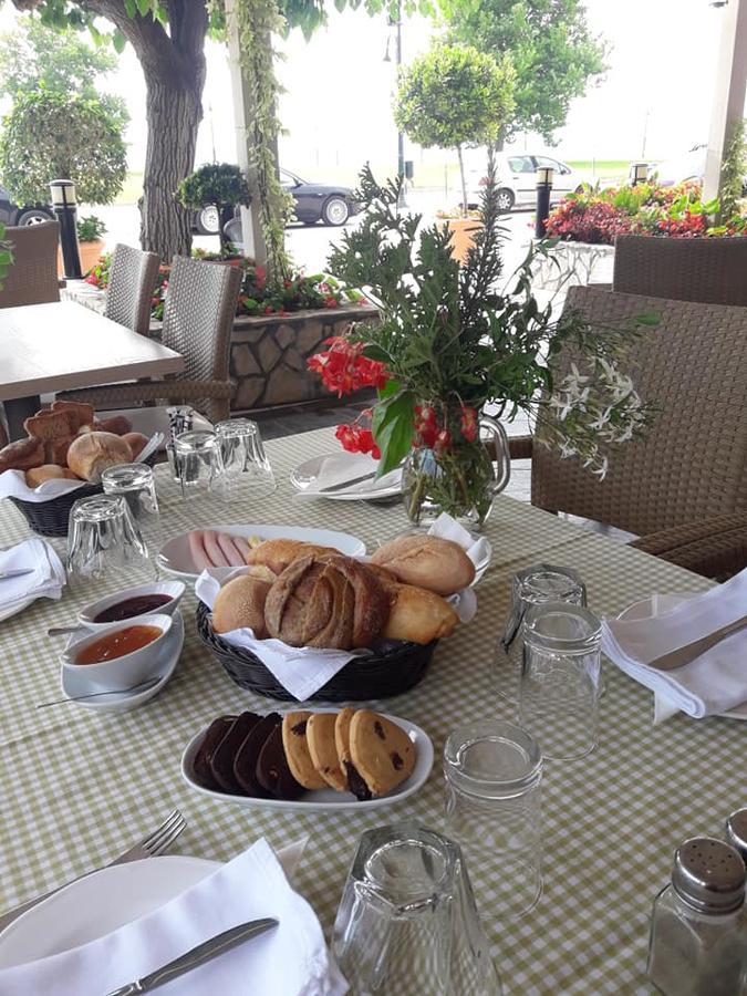 Hotel Florakis Ливанатес Экстерьер фото